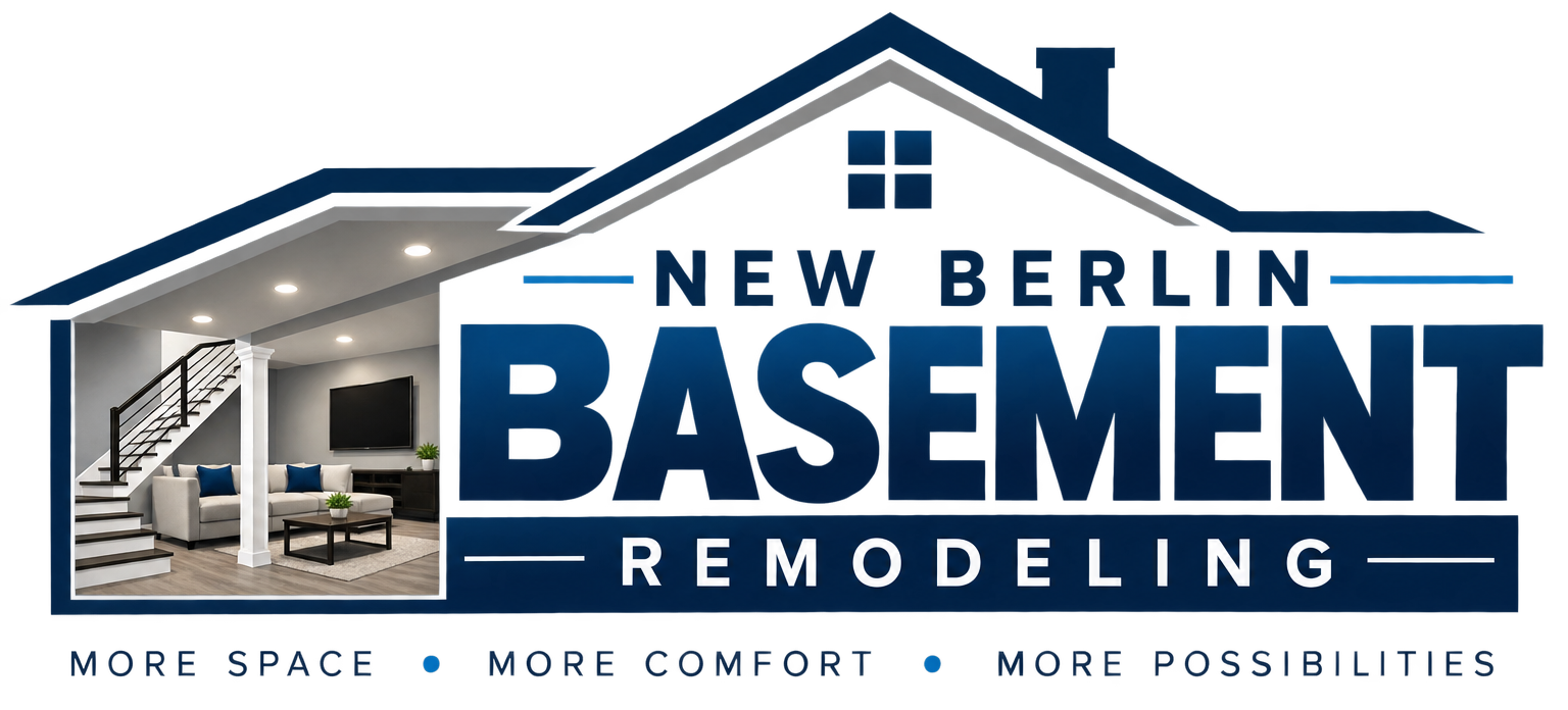 New Berlin Basement Remodeling